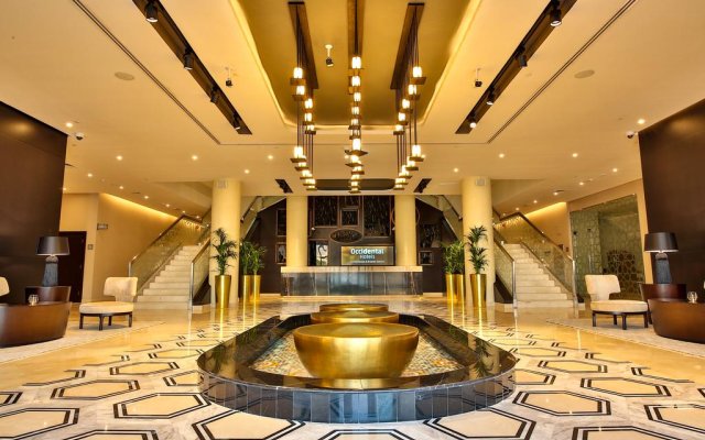 Occidental Dubai Production City (ex.Occidental Impz Dubai) Hotel