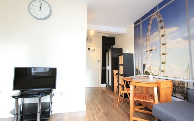 Cosy Edgware Road Apartments Paddington