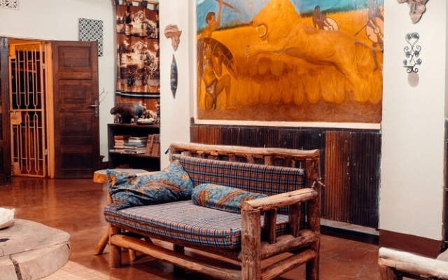 Adventures Nest - Hostel