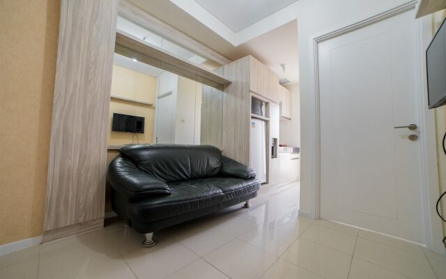 Modern Apartment Near Cihampelas at Parahyangan Residence