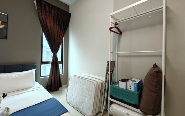 Kempas Dsummit Residences by Antlerzone – Guest Rooms – Johor Bahru