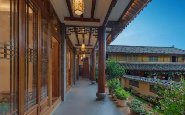 Shaxi Baiyu Former Residence