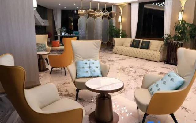 Pu'er Kaibang Hotel (Meizihu Children's Hospital Shop)