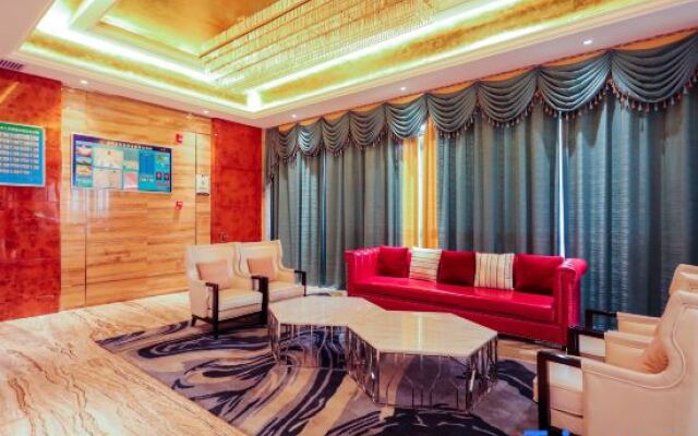 Wuwei Jinwu International Hotel