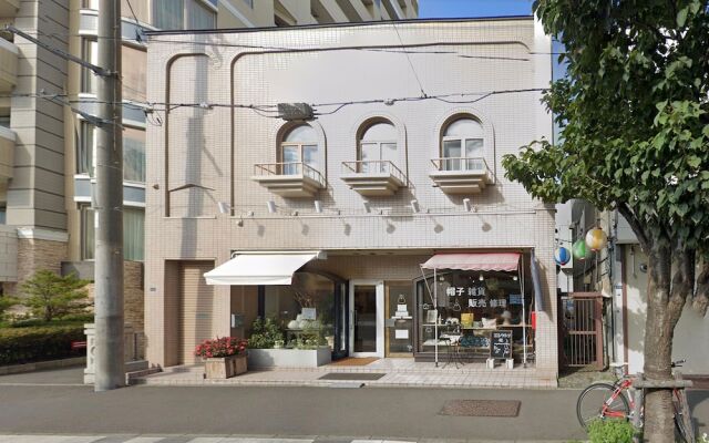 Sapporo-ENJU Shiroishi House
