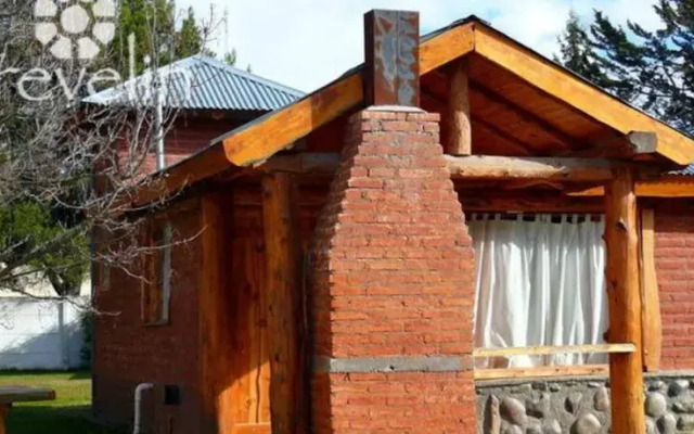 Cabañas & Spa Regbue