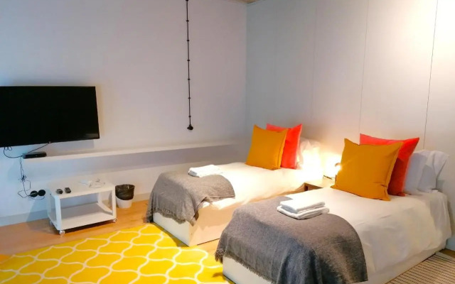 Majestic Apartment W/ Patio by LovelyStay