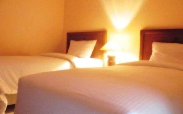 Atrium Resort & Hotel – Guest Rooms – Purwokerto