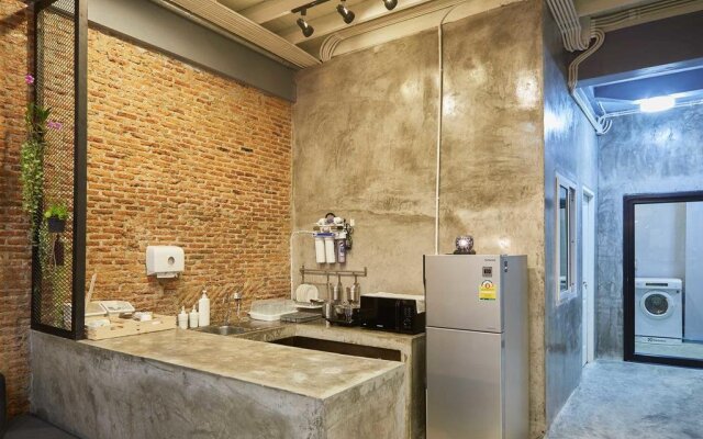 Meet Up Hostel Bangkok