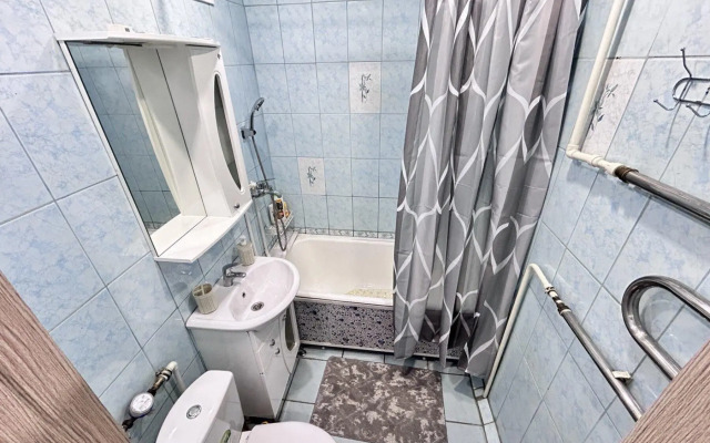 Апартаменты на улице Островского 12