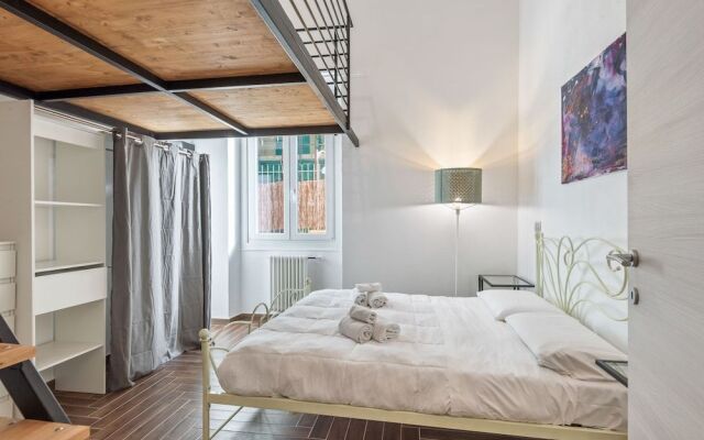 Genova Principe Terrace Apartment