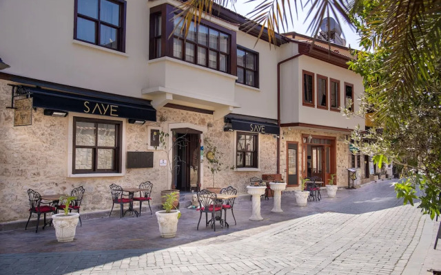 Saye Konak Kaleiçi&Oldtown