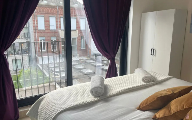 One Lux Stay near Antwerp Central