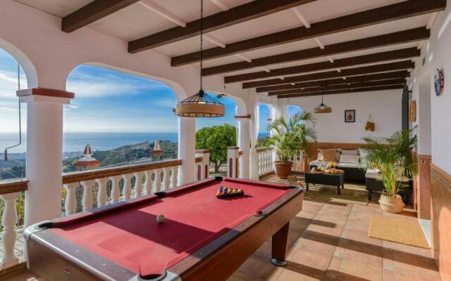 Villa Las Palomas Torrox by Ruralidays