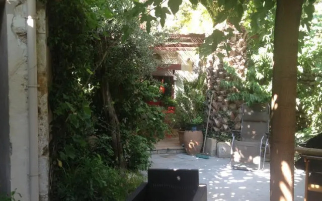 Le Patio des Alpilles