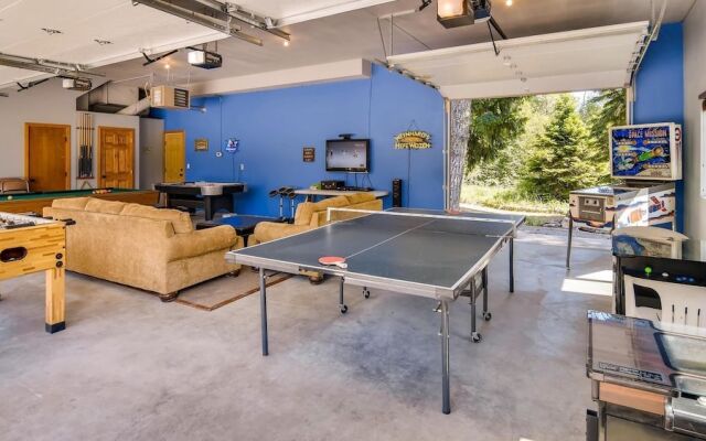 Evergreen Mountain Lodge