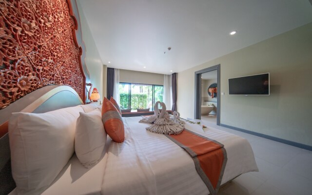 Maikhao Palm Beach Resort