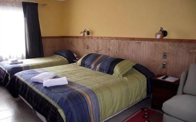 Hostal Y Cabañas Don Juan