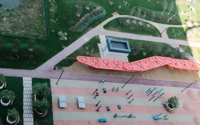 ArendaGrad on the Volokolamsk highway 71/22 bldg. 3