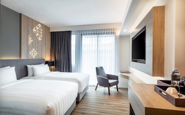 Hotel Amber Pattaya