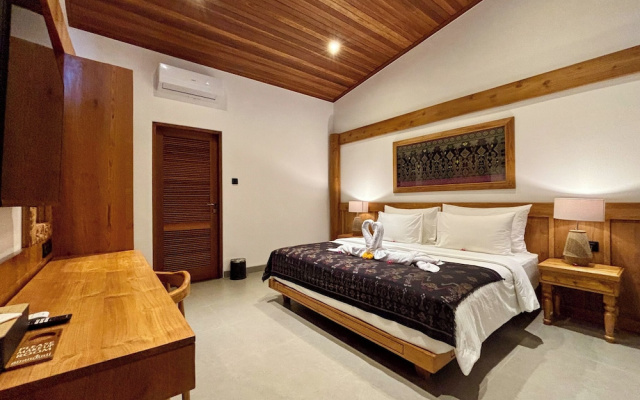 Anandinii Resort Sidemen by AGATA