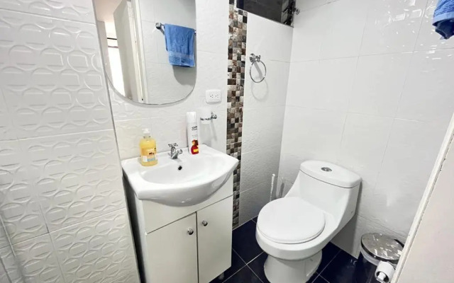 Apartamento en el Rodadero cerca al mar apt 201