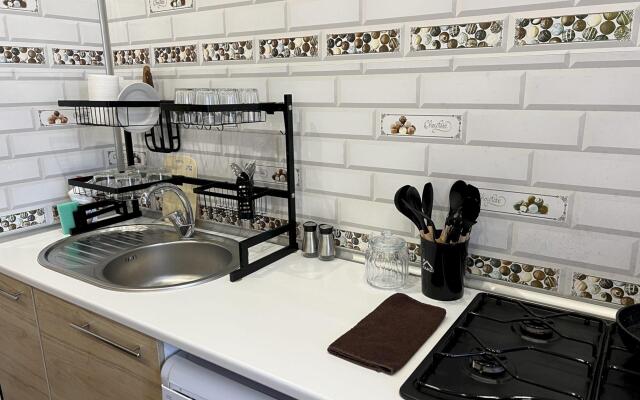 Апартаменты на улице Курортная 14А