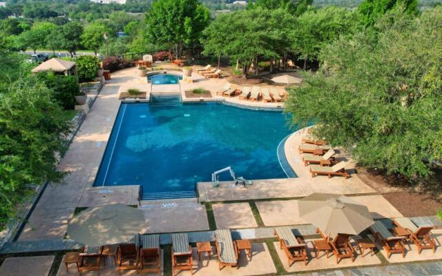 JW Marriott San Antonio Hill Country Resort & Spa