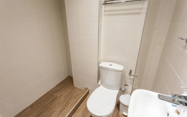 Cloud 3 Apartment