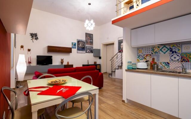 The Actors House in Napoli