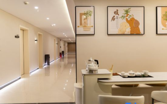 Lanshan Yuanshe Homestay (Huize Ancient City Park) — 2-star hotel in Qujing