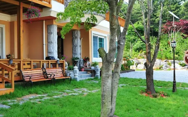 Bijou pension
