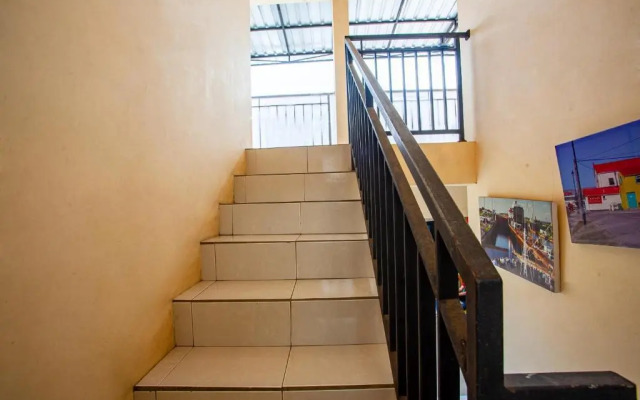 SPOT ON 2875 Kost Pandawa Syariah