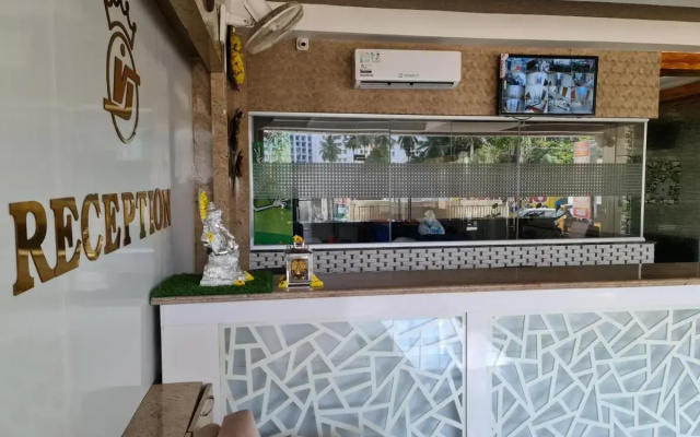 Vijay Shree Inn