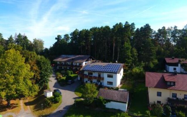 Waldpension