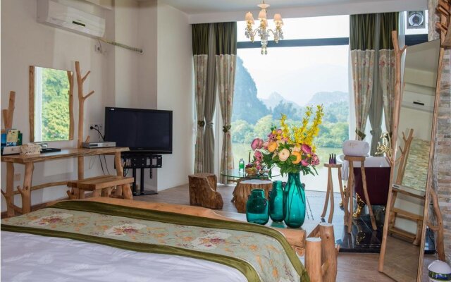 Zhaoqing Lian'an Lake View Hotel