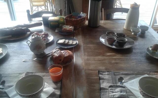 Chambres DHôtes Les Terrasses de Cailla