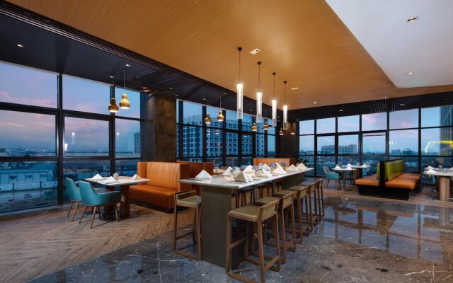 Holiday Inn Hangzhou Airport Zone