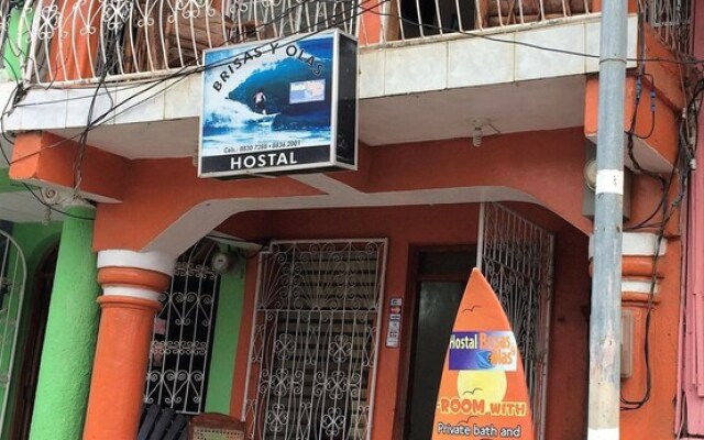 Hostal Brisas y Olas - Hostel