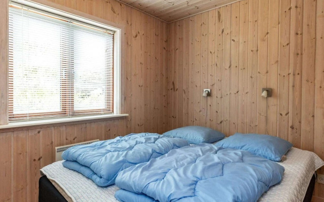 8 Person Holiday Home in Lokken-by Traum