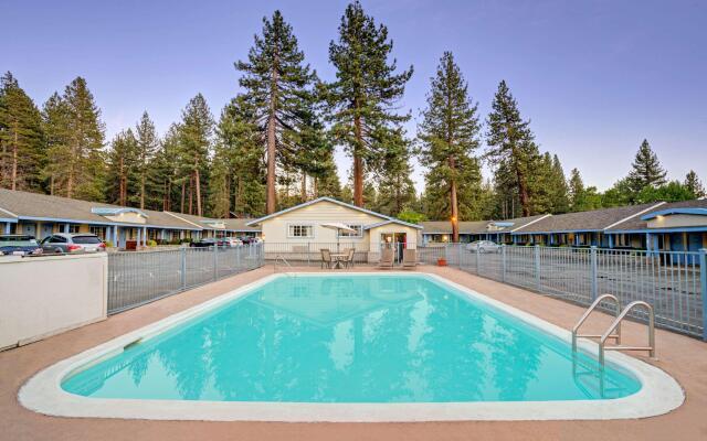 Days Inn by Wyndham South Lake Tahoe