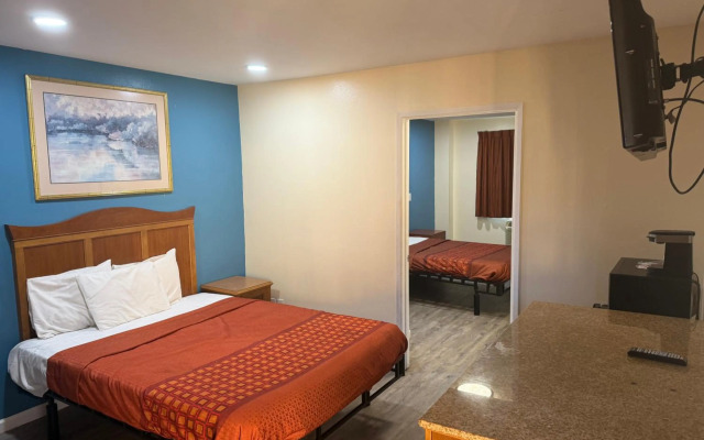 Anaheim National Inn