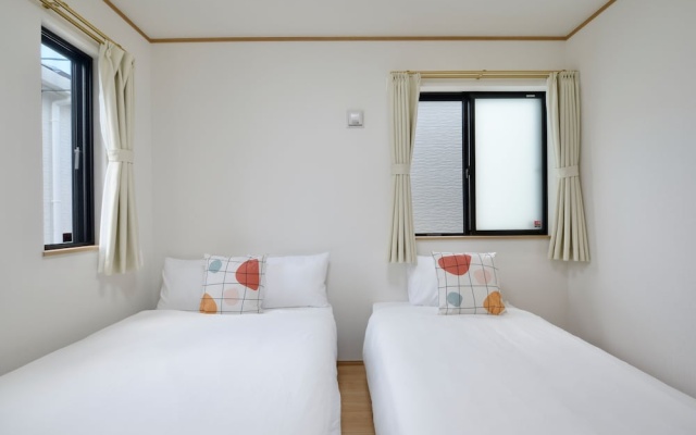 Aiki No Yado -Ginowan- – Guest Rooms – Ginowan