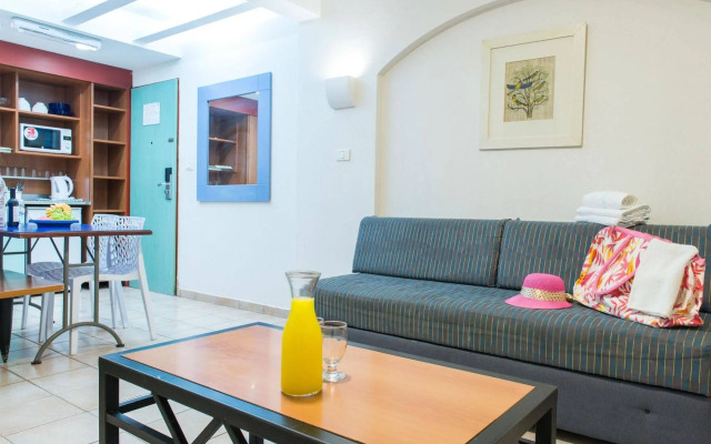 Club In Eilat - Coral Beach Villa Resort