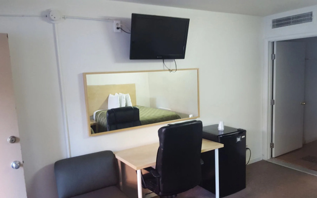 City Center Hotel Los Angeles