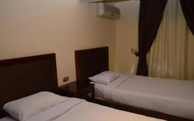Al Saraya October Hotel