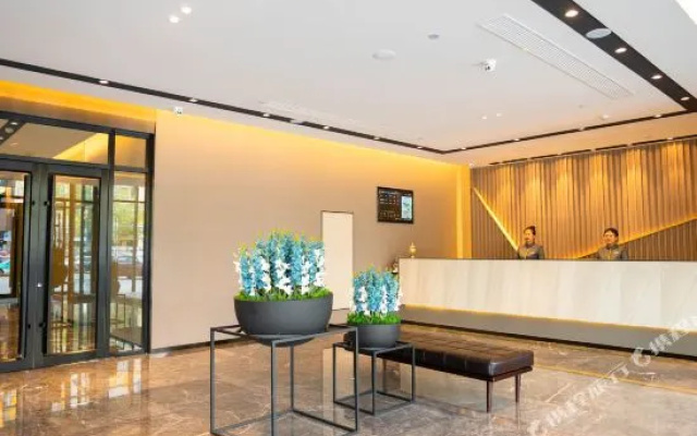 Super 8 Hotel Baotou Bayantala Xi Da Jie