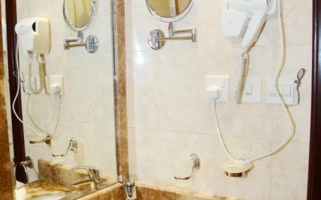 Rahaf Al Mashaer Al Mahbas Hotel