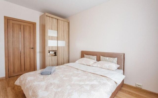 Апартаменты, Резервный проезд, 2