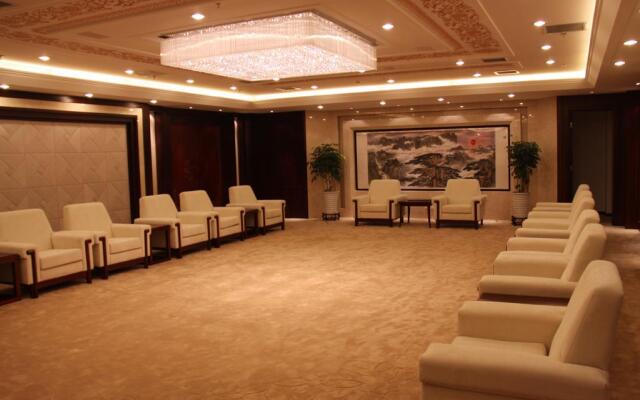 Grand Metropark Hotel Shandong